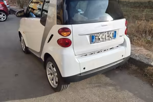 smart fortwo coupè