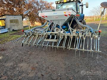 Seminatrice pneumatica vertulli vsp 430