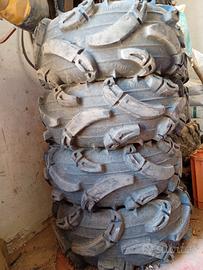 gomme Quad 
