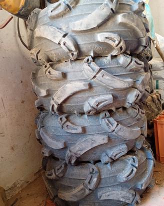 gomme Quad 
