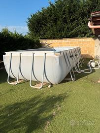 piscina