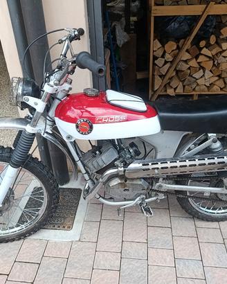 Motom cross 121