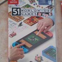 Nintendo switch: 51 worldwide games 