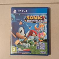 Sonic Superstars Ps4