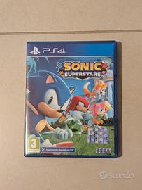 Sonic Superstars Ps4