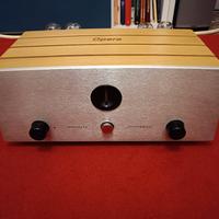 opera consonance reference 6.6 ampli valvole