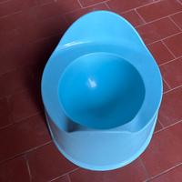 Vasino pipì bimbi mai usato