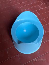 Vasino pipì bimbi mai usato