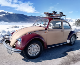 Volkswagen maggiolino Beatles 89