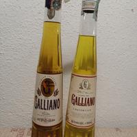 Liquore Galliano classico + vaniglia