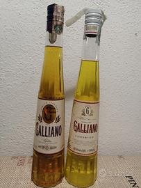 Liquore Galliano classico + vaniglia