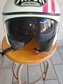 Casco Airoh jet city one 