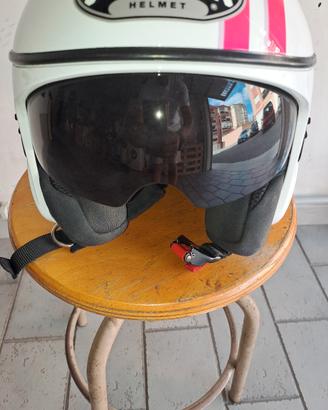 Casco Airoh jet city one 