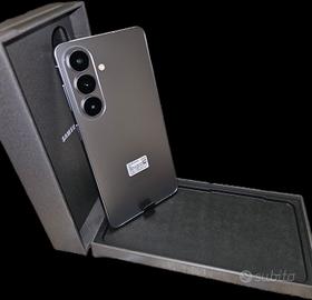 Samsung Galaxy S26 256 GB ESCLUSIVO SILVER SHADOW