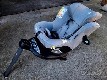 Seggiolino Auto Joie I-spin 360 Grey Flannel