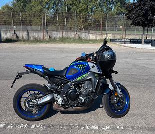 Yamaha MT09 2021