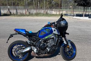 Yamaha MT09 2021