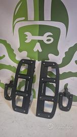 Pedane touring ,street glide ,road glide 