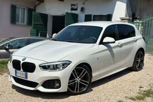 Bmw 116i 5p. MSPORT SHADOW EURO6 UNICOPR FULL