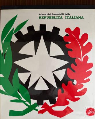 Francobolli MNH Ciampi 99-06 raccolta Bolaffi GBE