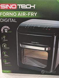 Forno air fry