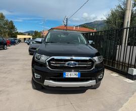 Ford Ranger 2.0 TDCi DC Limited 5 posti