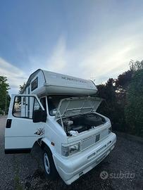 Camper ducato