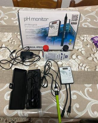 Acquamedic ph monitor