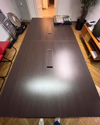 Tavolo organizer per ufficio