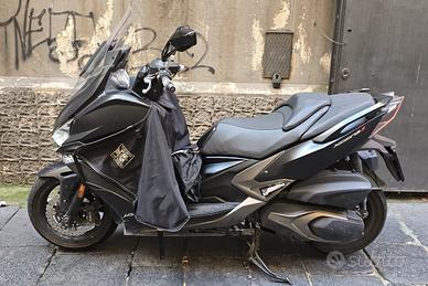 Kymco Xciting 400i S- 2019