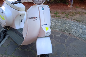 Vespa pk 50 xl