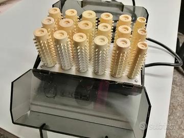 Scalda bigodini elettrico Professionale.