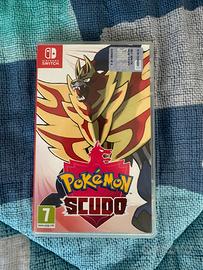 Pokemon Scudo Nintendo Switch