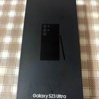Samsung S23 Ultra nuovo