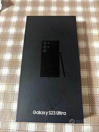Samsung S23 Ultra nuovo