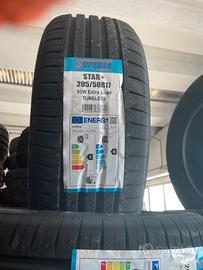 GOMME 205 50 17 SUPERIA ESTIVI NUOVI