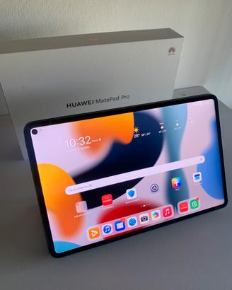 Huawei MatePad Pro (modello MRX-W09) + Cover