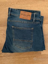 US POLO ASSN JEANS TAGLIA 34