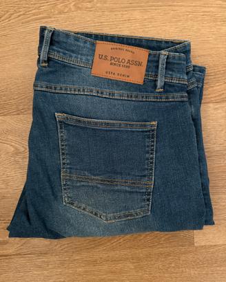 US POLO ASSN JEANS TAGLIA 34