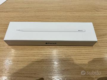 Apple pencil 2 generazione NUOVO