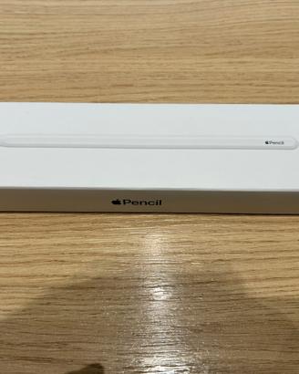 Apple pencil 2 generazione NUOVO