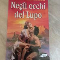 Janis Reams Hudson, Negli occhi del lupo 