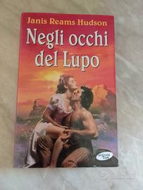 Janis Reams Hudson, Negli occhi del lupo 