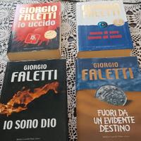 LIBRI GIORGIO FALETTI
