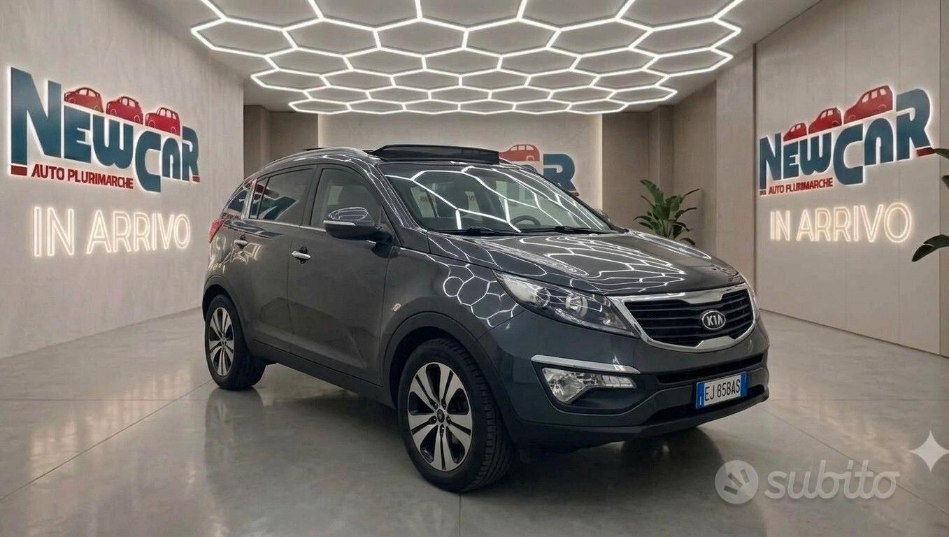 Kia Sportage 3ª serie