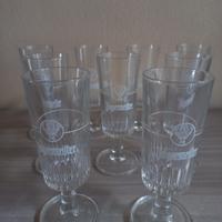 Bicchieri Jagermeister 