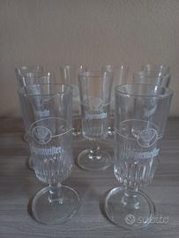 Bicchieri Jagermeister 