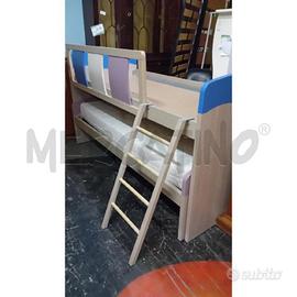 LETTO CASTELLO