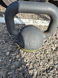 Kettlebell Domyos 12 kg