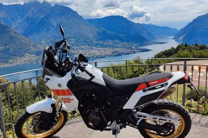 Yamaha teneré 700 rally 2022